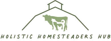 Holistic Homesteaders Hub